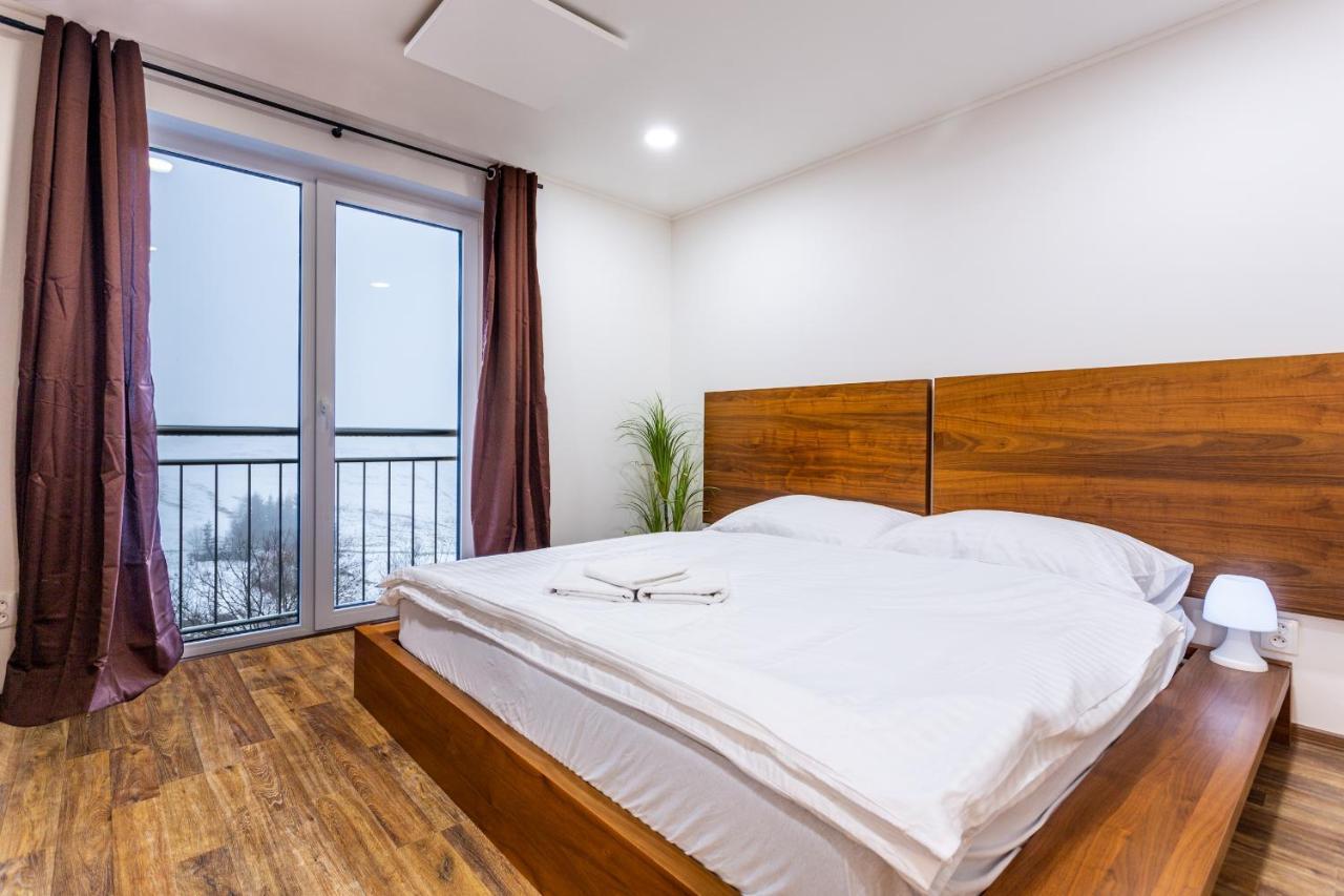 Loučná pod Klínovcem Apartmany Na Vyhledech מראה חיצוני תמונה