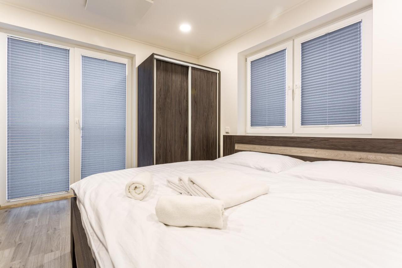 Loučná pod Klínovcem Apartmany Na Vyhledech מראה חיצוני תמונה