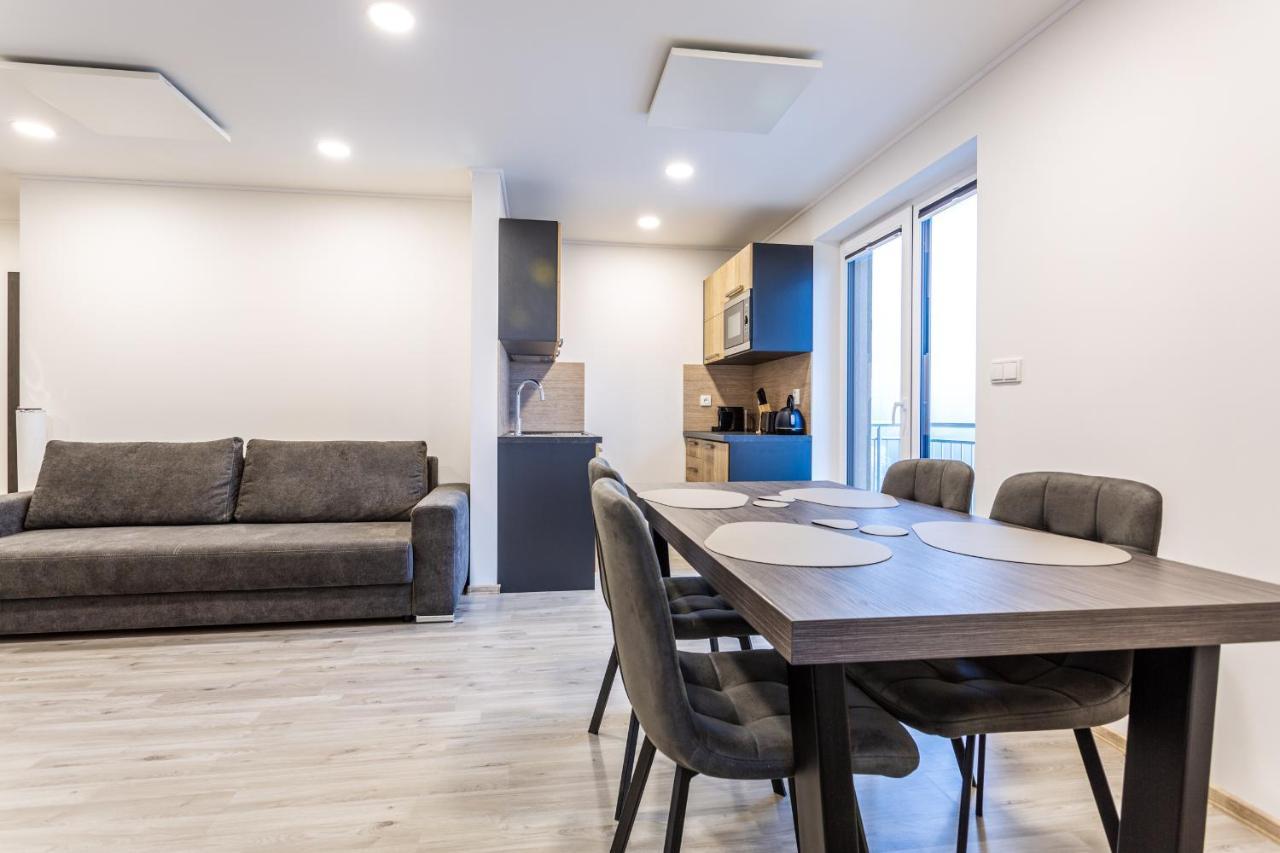 Loučná pod Klínovcem Apartmany Na Vyhledech מראה חיצוני תמונה