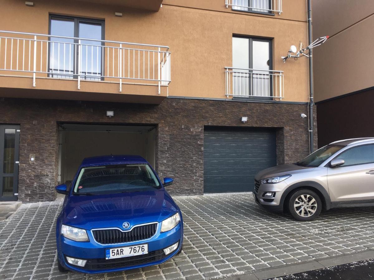 Loučná pod Klínovcem Apartmany Na Vyhledech מראה חיצוני תמונה