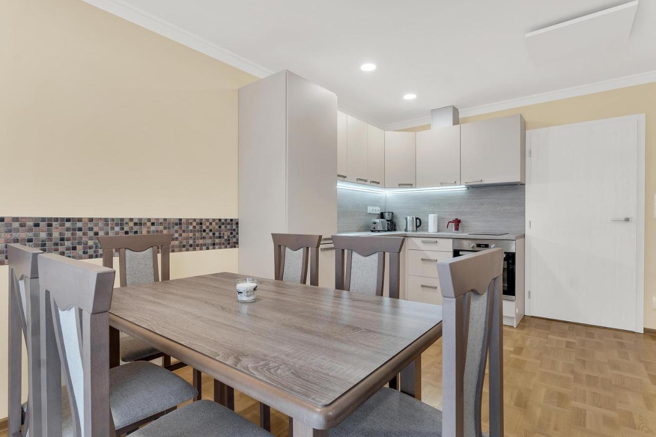 Loučná pod Klínovcem Apartmany Na Vyhledech מראה חיצוני תמונה