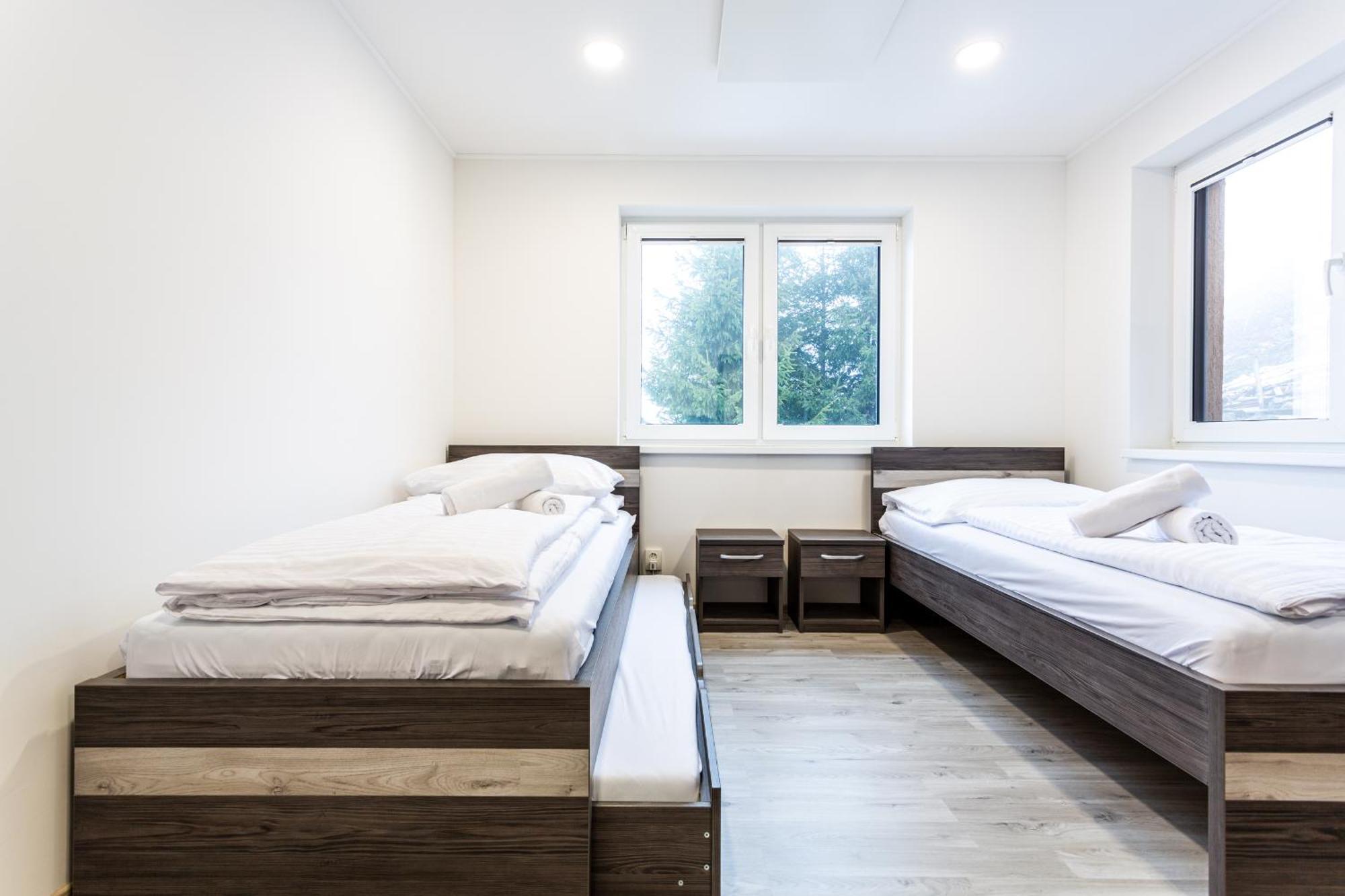 Loučná pod Klínovcem Apartmany Na Vyhledech חדר תמונה